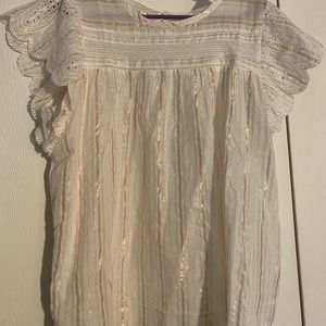 NWT Good Hart by MJ Mockingbird Top!